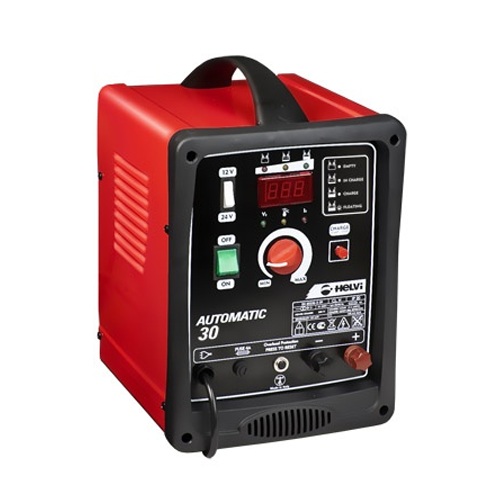 Зарядное устройство Helvi Automatiс 30 Зарядное устройство Helvi Automatiс 30