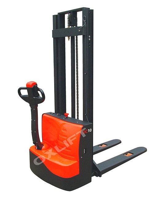 Самоходный штабелёр OXLIFT CDDR1030 Самоходный штабелёр OXLIFT CDDR1030
