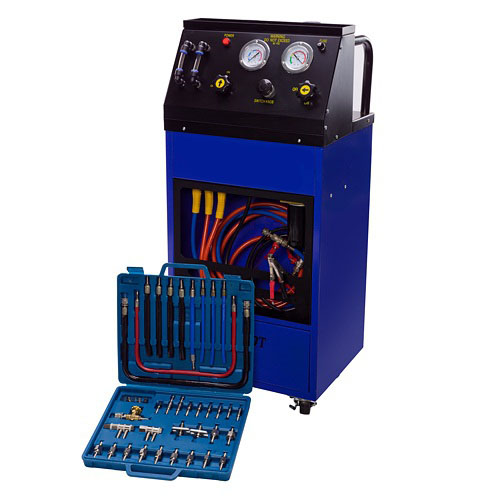 Установка для промывки топливной системы Launch GX-30DT Установка для промывки топливной системы Launch GX-30DT