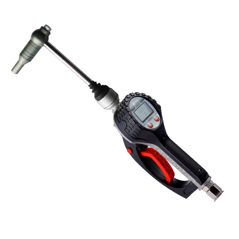 Пистолет для раздачи масла Kraftwell KRW1767D, электронный Пистолет для раздачи масла Kraftwell KRW1767D, электронный