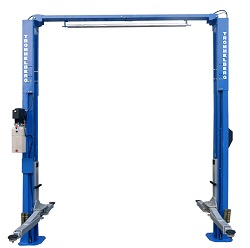 Подъемник двухстоечный Trommelberg TST45SW, г/п 4,5 т, симметричный Подъемник двухстоечный Trommelberg TST45SW, г/п 4,5 т, симметричный
