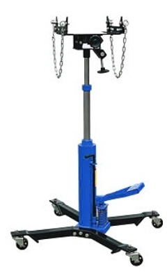 Трансмиссионная стойка Trommelberg SD100302, г/п 500кг, с установочным столом Трансмиссионная стойка Trommelberg SD100302, г/п 500кг, с установочным столом