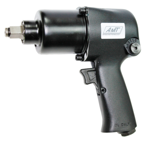 Пневмогайковерт 1 2 AMT AIW1366, 1/2", 660 Нм Пневмогайковерт 1 2 AMT AIW1366, 1/2", 660 Нм