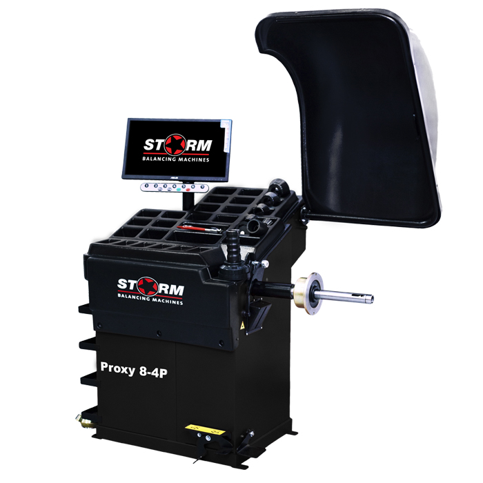 Балансировочный станок СТОРМ Proxy-8-4p Балансировочный станок СТОРМ Proxy-8-4p