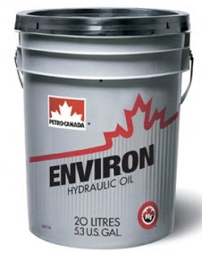 Гидравлическое масло Petro Canada (Петро Канада) Environ AW 32, 20 л Гидравлическое масло Petro Canada (Петро Канада) Environ AW 32, 20 л