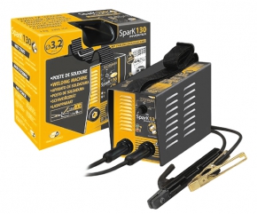 Сварочный аппарат инверторный Gysmi Spark 130 Сварочный аппарат инверторный Gysmi Spark 130