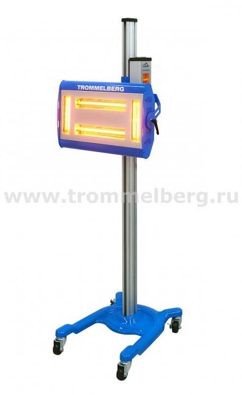 Инфракрасная сушка Trommelberg IR2 PREMIUM Инфракрасная сушка Trommelberg IR2 PREMIUM