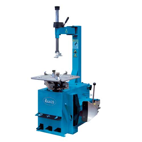 Станок шиномонтажный TECO 23 TI, полуавтоматический, 10-23", взрывная накачка Станок шиномонтажный TECO 23 TI, полуавтоматический, 10-23", взрывная накачка