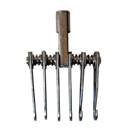 Гребенка тяговая на 6 зацепов RedHotDot SA06240 Гребенка тяговая на 6 зацепов RedHotDot SA06240