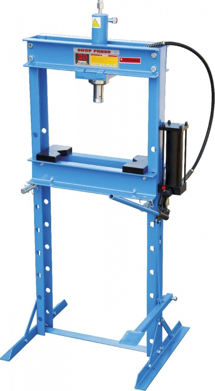 Пресс гаражный Станкоимпорт SD0805C, напольный, 20 т, с ножным и ручным приводом Пресс гаражный Станкоимпорт SD0805C, напольный, 20 т, с ножным и ручным приводом