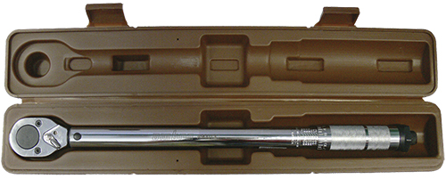 Ключ динамометрический 3/8"DR, 10-110 Нм Ombra A90039 (55388) Ключ динамометрический 3/8"DR, 10-110 Нм Ombra A90039 (55388)