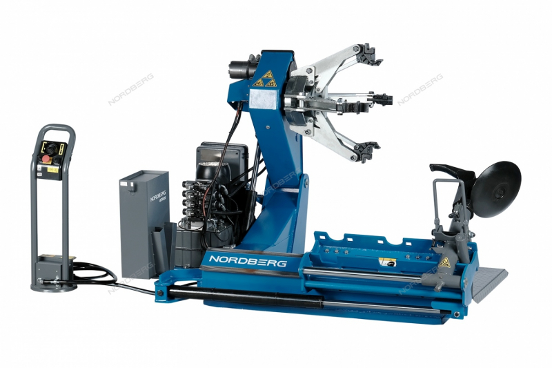 Шиномонтажный станок Nordberg (Нордберг) 46TRK30, грузовой, 14-30" Шиномонтажный станок Nordberg (Нордберг) 46TRK30, грузовой, 14-30"