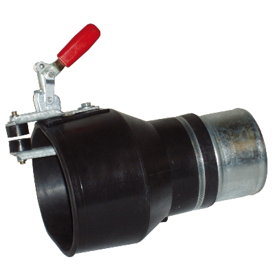 Насадка газоприемная из каучука с заслонкой AERSERVICE BGNP2000100140 Насадка газоприемная из каучука с заслонкой AERSERVICE BGNP2000100140