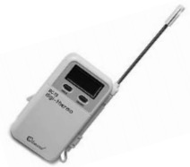 Цифровой термометр с выносным щупом Brain Bee Цифровой термометр с выносным щупом Brain Bee