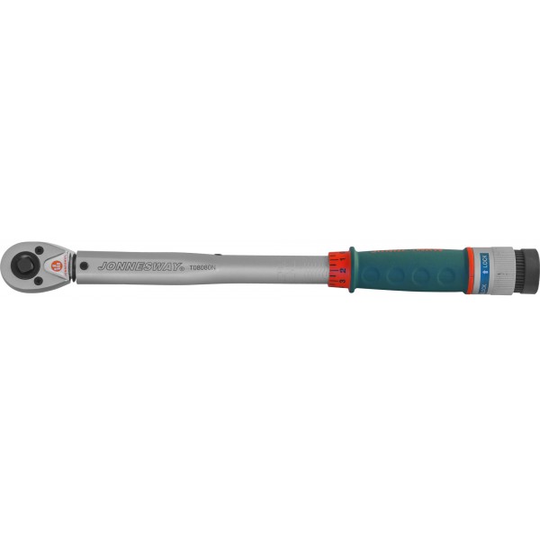Динамометрический ключ Jonnesway T08080N (48863), 3/8", 15-80 Нm Динамометрический ключ Jonnesway T08080N (48863), 3/8", 15-80 Нm