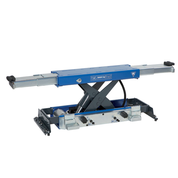 Траверса AC Hydraulic SD26PHL-A, г/п 2.6 т, пневмогидравлическая Траверса AC Hydraulic SD26PHL-A, г/п 2.6 т, пневмогидравлическая