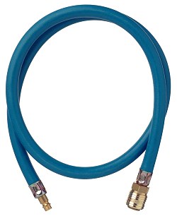 Воздушный шланг 1,2 м. с фитингами SATA 13870 Воздушный шланг 1,2 м. с фитингами SATA 13870
