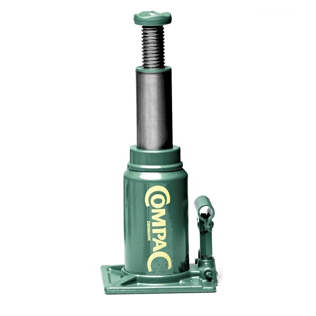 Домкрат бутылочный Compac CBJ 20, г/п 20т Домкрат бутылочный Compac CBJ 20, г/п 20т