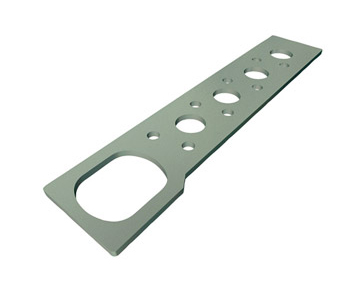 Пластина с отверстиями для вытягивания AUTOSTAPEL Пластина с отверстиями для вытягивания AUTOSTAPEL