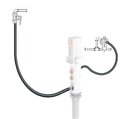 Комплект для подключения насоса PumpMaster 4 SAMOA 362911 Комплект для подключения насоса PumpMaster 4 SAMOA 362911
