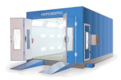 Окрасочно сушильная камера NORDBERG LUX Окрасочно сушильная камера NORDBERG LUX