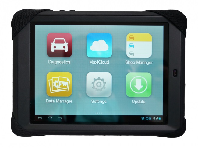 Автосканер диагностический Autel MaxiSYS mini Автосканер диагностический Autel MaxiSYS mini