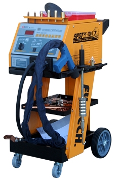 Аппарат для контактной сварки F-TECH FY-5000 Аппарат для контактной сварки F-TECH FY-5000