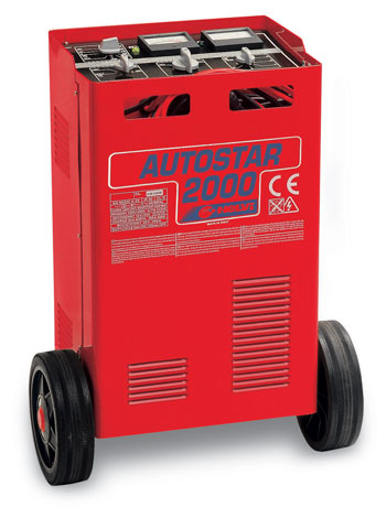 Пуско зарядное устройство HELVI Autostar 2000 Пуско зарядное устройство HELVI Autostar 2000