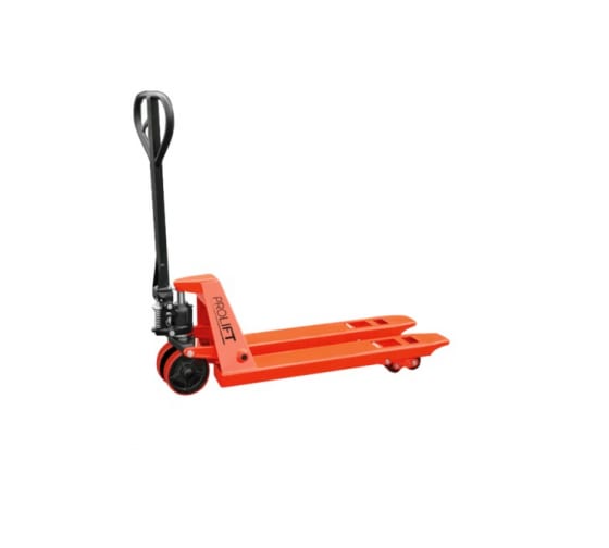 Гидравлическая тележка PROLIFT DB25, г/п 2500 кг Гидравлическая тележка PROLIFT DB25, г/п 2500 кг
