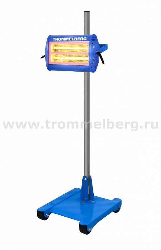 Инфракрасная сушка Trommelberg IR2 STANDARD Инфракрасная сушка Trommelberg IR2 STANDARD