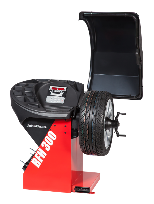 Балансировочный станок (стенд) John Bean BFH300 Балансировочный станок (стенд) John Bean BFH300