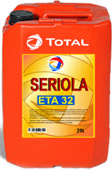 Масло теплоноситель Total SERIOLA ETA 32, 20 л Масло теплоноситель Total SERIOLA ETA 32, 20 л