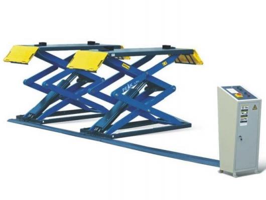 Ножничный подъемник PEAK SX07, г/п 3 т, электрогидравлический Ножничный подъемник PEAK SX07, г/п 3 т, электрогидравлический