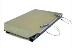 Комплект задних сдвижных платформ ТехноВектор 019 00 000 Комплект задних сдвижных платформ ТехноВектор 019 00 000