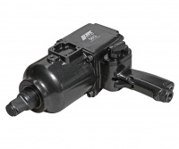 Пневмогайкoверт 1 JTC-5813, 3390 Нм, 1", стандартный вал Пневмогайкoверт 1 JTC-5813, 3390 Нм, 1", стандартный вал