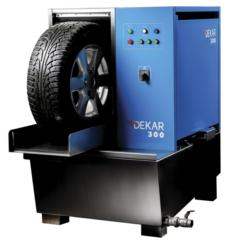 Мойка колес Dekar 300 Мойка колес Dekar 300