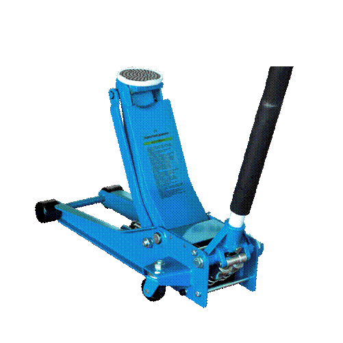 Домкрат гидравлический подкатной Trommelberg XRD0375, г/п 3, 75-505 мм Домкрат гидравлический подкатной Trommelberg XRD0375, г/п 3, 75-505 мм