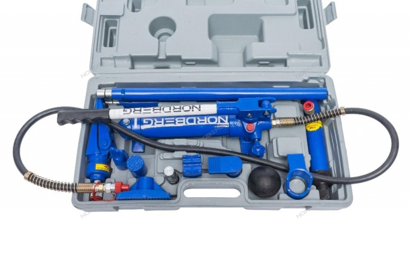 Растяжка рихтовочная NORDBERG N3804, усилие 4 т Растяжка рихтовочная NORDBERG N3804, усилие 4 т