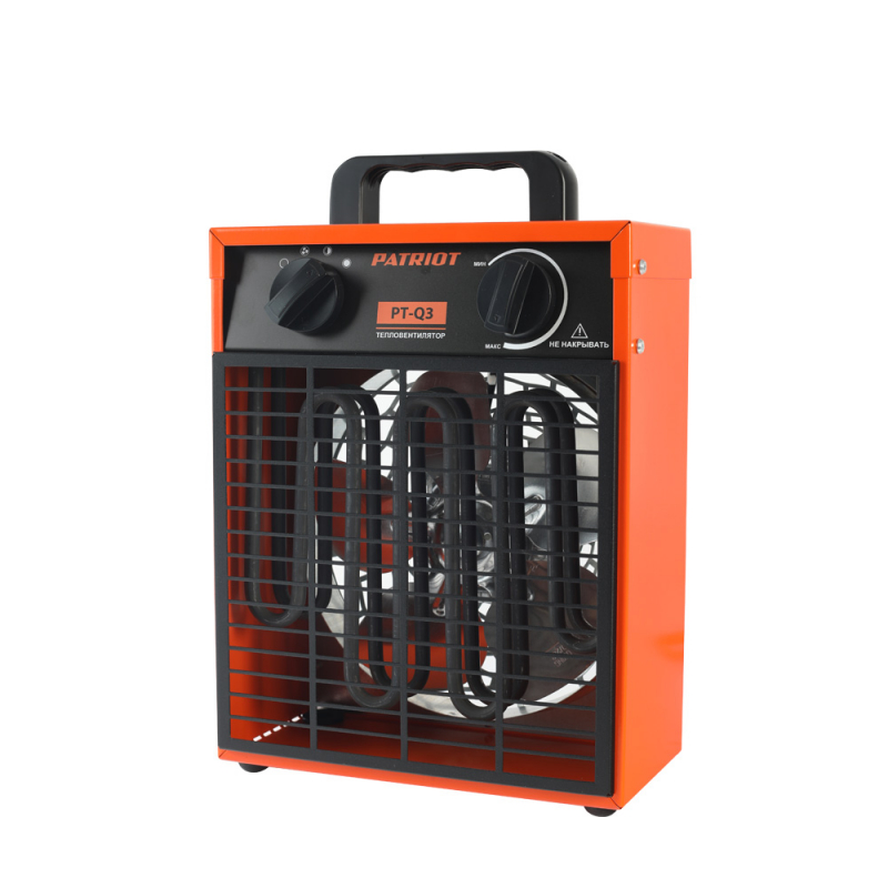 Тепловая пушка электрическая PATRIOT PTQ 3 Тепловая пушка электрическая PATRIOT PTQ 3