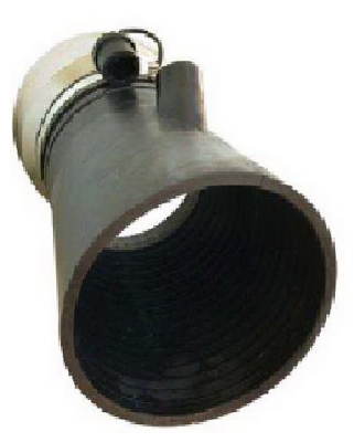 Насадка газоприемная из каучука AERSERVICE BGN00000000150 Насадка газоприемная из каучука AERSERVICE BGN00000000150