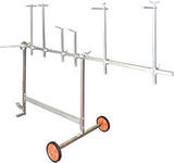 Мобильный окрасочный стол WOLF 950.0001 Мобильный окрасочный стол WOLF 950.0001