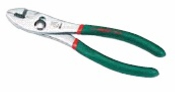 Клещи переставные HANS 1898-08, 200 мм, двухпозиционные Клещи переставные HANS 1898-08, 200 мм, двухпозиционные