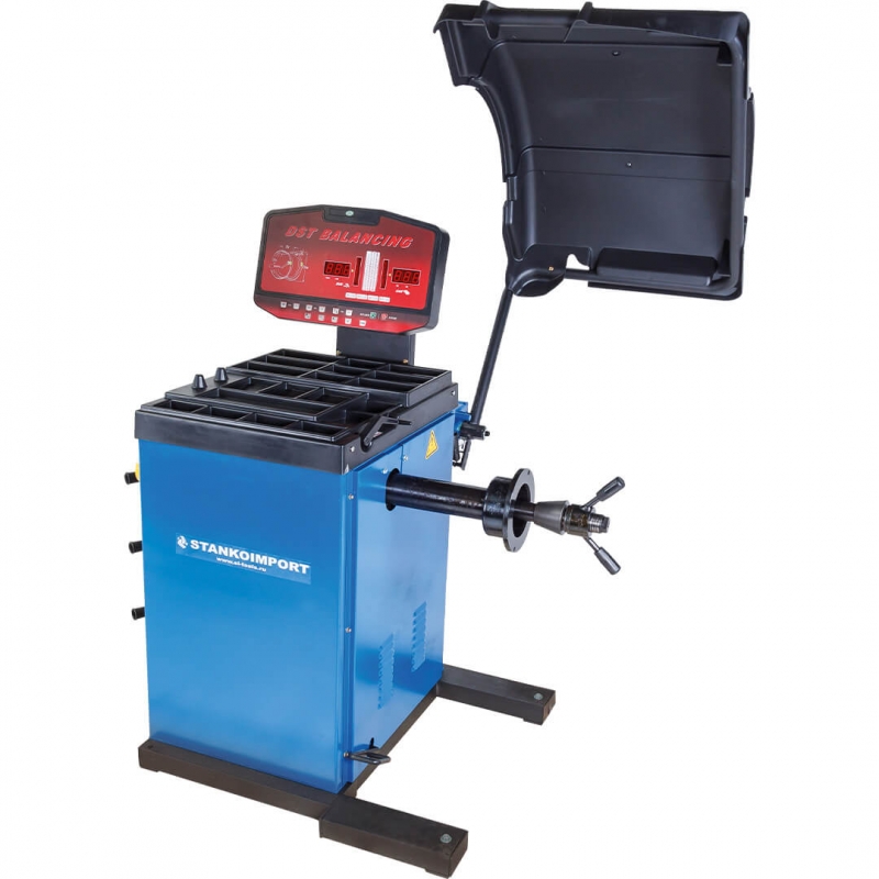 Грузовой балансировочный станок Станкоимпорт ST-200A (T) Грузовой балансировочный станок Станкоимпорт ST-200A (T)
