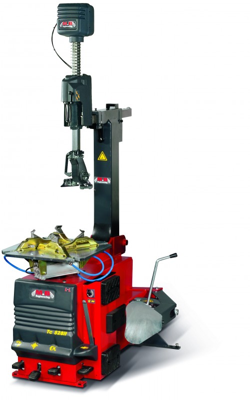 Станок шиномонтажный M&B TC528 L-L 400V, автоматический Станок шиномонтажный M&B TC528 L-L 400V, автоматический