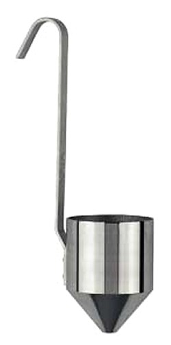 Вискозиметр из алюминия SATA 9852 Вискозиметр из алюминия SATA 9852