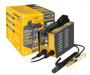 Сварочный аппарат инверторный Gysmi Spark 100 Сварочный аппарат инверторный Gysmi Spark 100