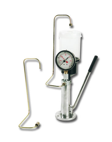 Тестер дизельных форсунок LEITENBERGER DET 021 Тестер дизельных форсунок LEITENBERGER DET 021