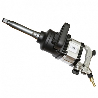 Пневмогайкoверт 1 AMT AIW253190L, 2400 Нм, 1", удлиненный вал Пневмогайкoверт 1 AMT AIW253190L, 2400 Нм, 1", удлиненный вал