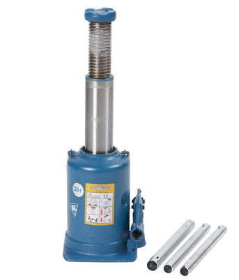 Домкрат бутылочный AC Hydraulic AX15-230, 15 т Домкрат бутылочный AC Hydraulic AX15-230, 15 т