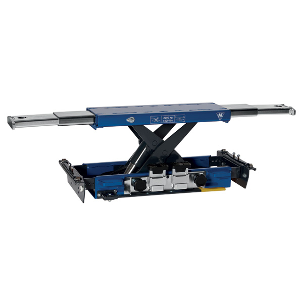 Траверса AC Hydraulic SD20PHL, г/п 2 т, пневмогидравлическая Траверса AC Hydraulic SD20PHL, г/п 2 т, пневмогидравлическая